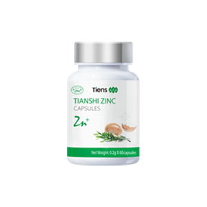 Tianshi Zinc Capsules