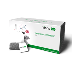 TIENS Lipid Metabolic Tea